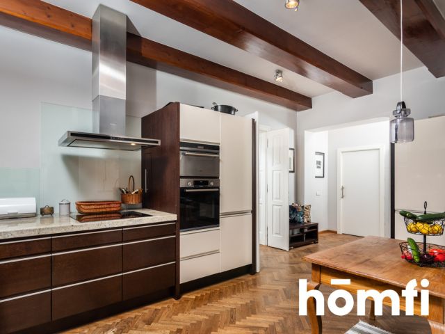 A unique apartment in the Old Town of Krakow - Apartment - Sale - Kraków, Śródmieście / Stare Miasto