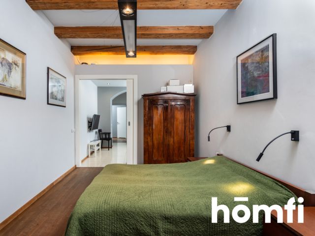 A unique apartment in the Old Town of Krakow - Apartment - Sale - Kraków, Śródmieście / Stare Miasto