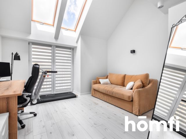 Beautiful and well-lit house in Lublin - House - Sale - Lublin, Abramowice