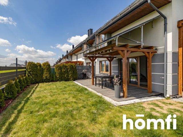 Beautiful and well-lit house in Lublin - House - Sale - Lublin, Abramowice