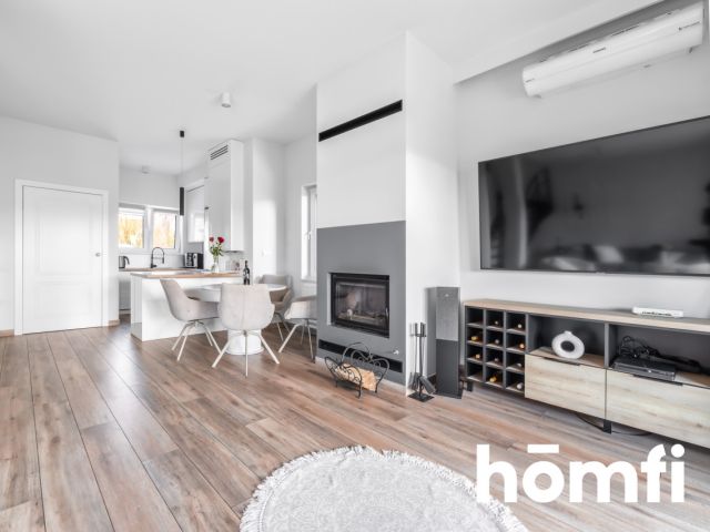 Beautiful and well-lit house in Lublin - House - Sale - Lublin, Abramowice