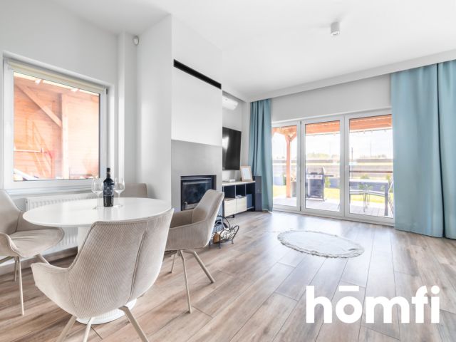 Beautiful and well-lit house in Lublin - House - Sale - Lublin, Abramowice