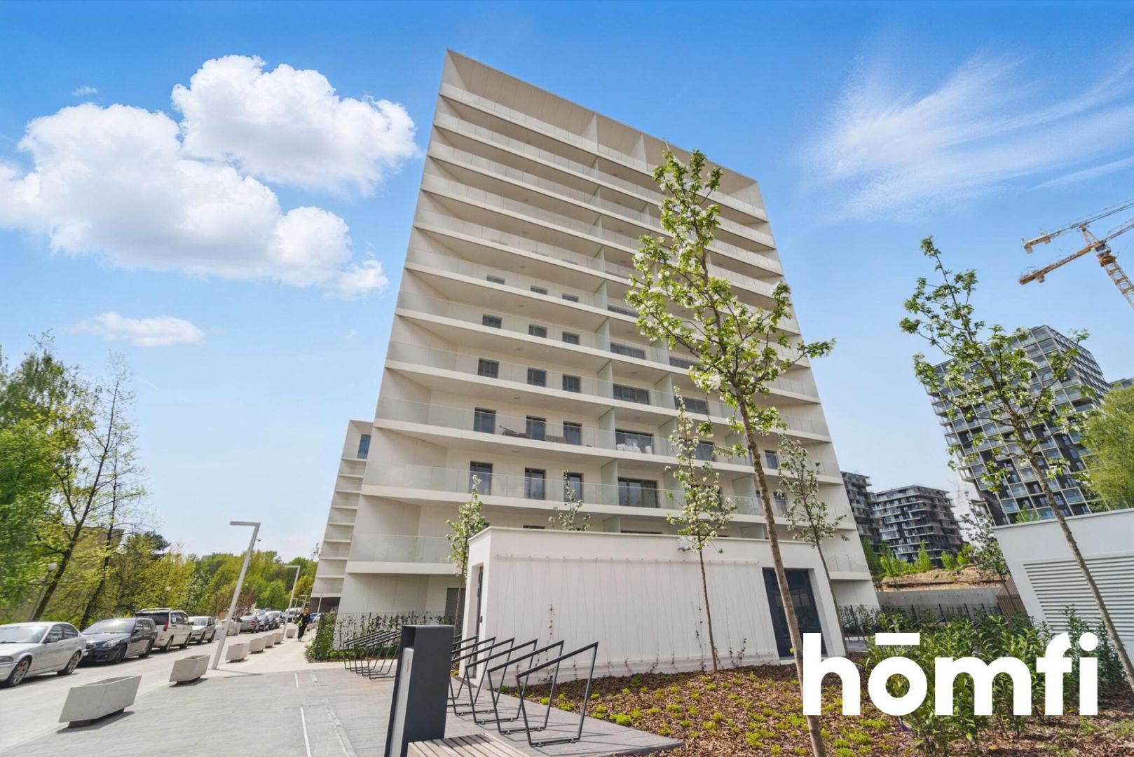 Brand new, ready to move in - Apartment - Rent - Katowice, Bogucice