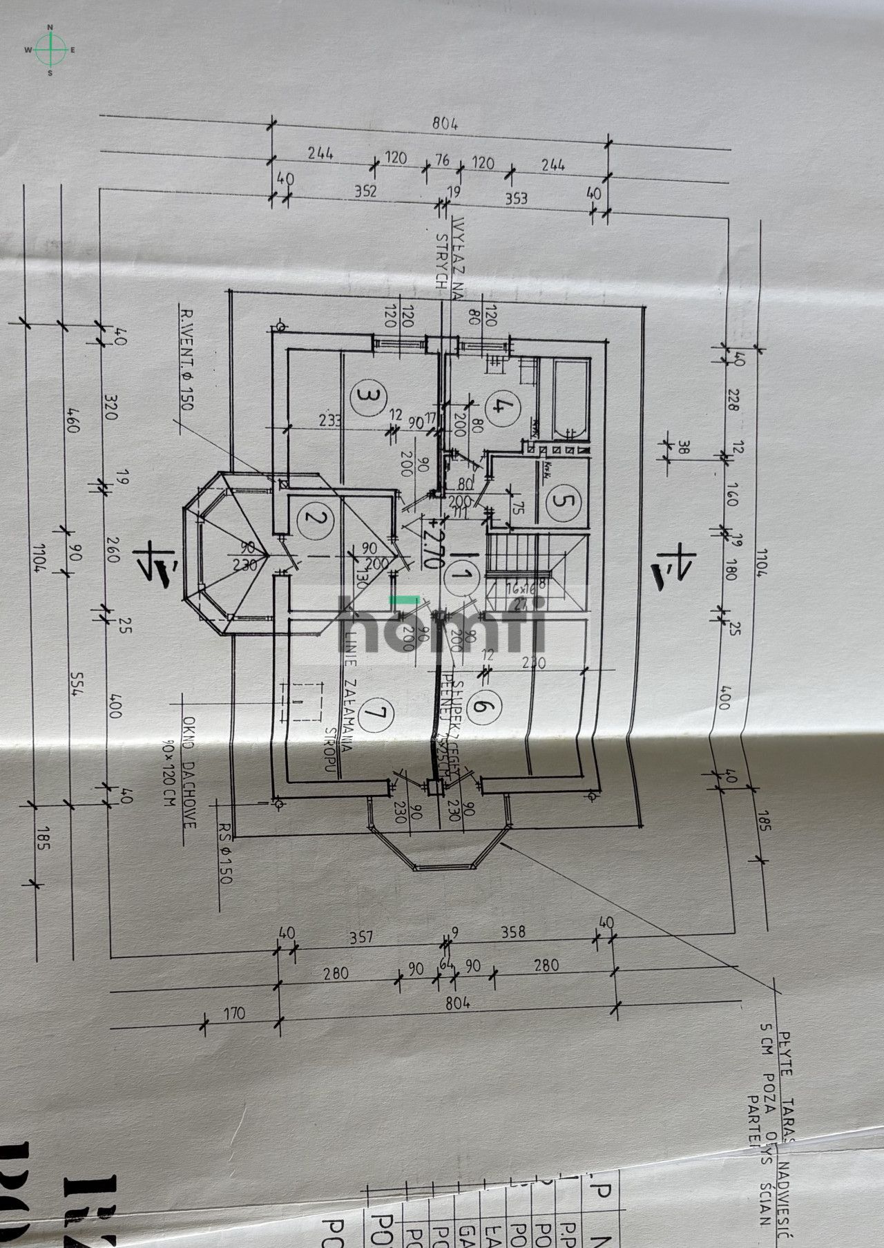 HOUSE | 138 m2| KRÓLOWA POLSKA | 10 KM NOWY SĄCZ - Дім - Продаж - Nowosądecki, Kamionka Wielka / Królowa Polska