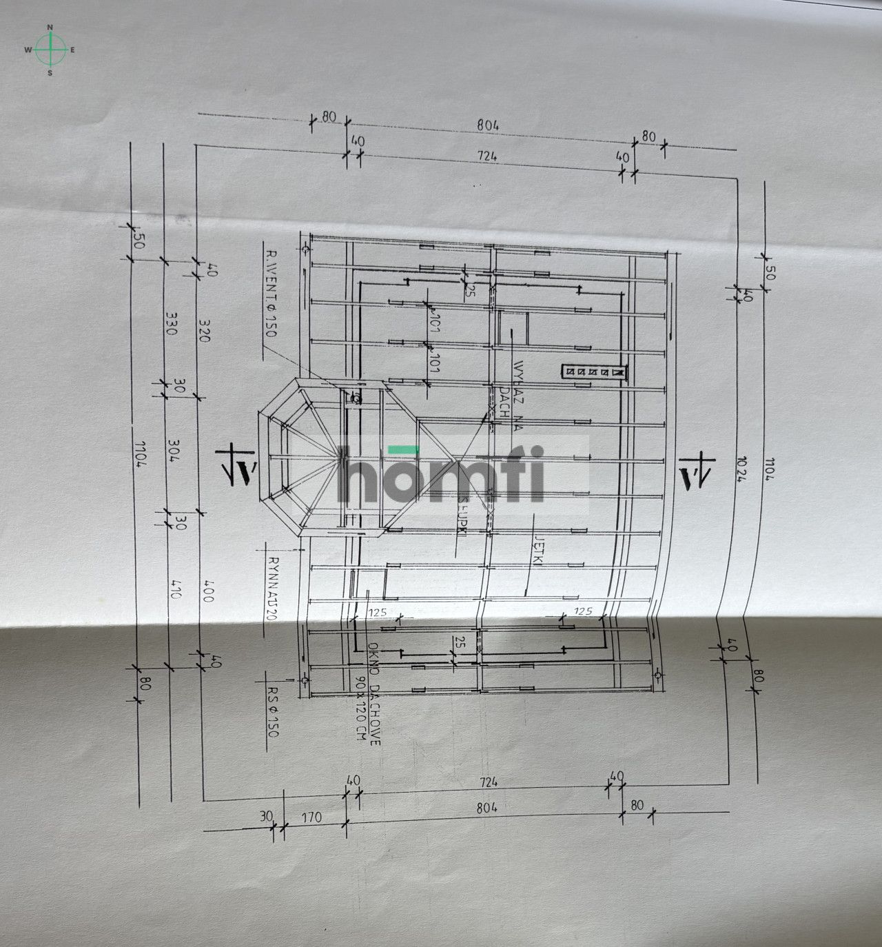 HOUSE | 138 m2| KRÓLOWA POLSKA | 10 KM NOWY SĄCZ - Дім - Продаж - Nowosądecki, Kamionka Wielka / Królowa Polska