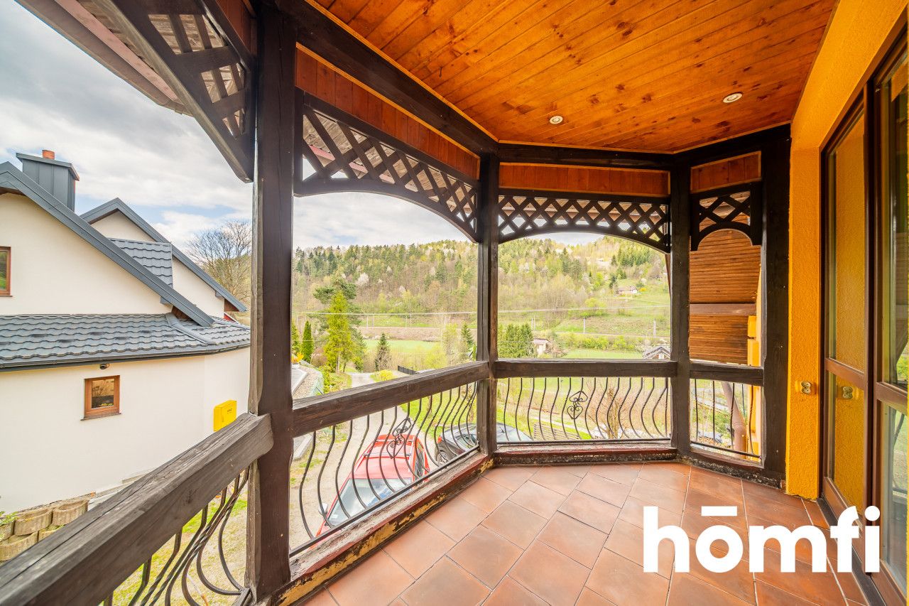 HOUSE | 138 m2| KRÓLOWA POLSKA | 10 KM NOWY SĄCZ - Дім - Продаж - Nowosądecki, Kamionka Wielka / Królowa Polska