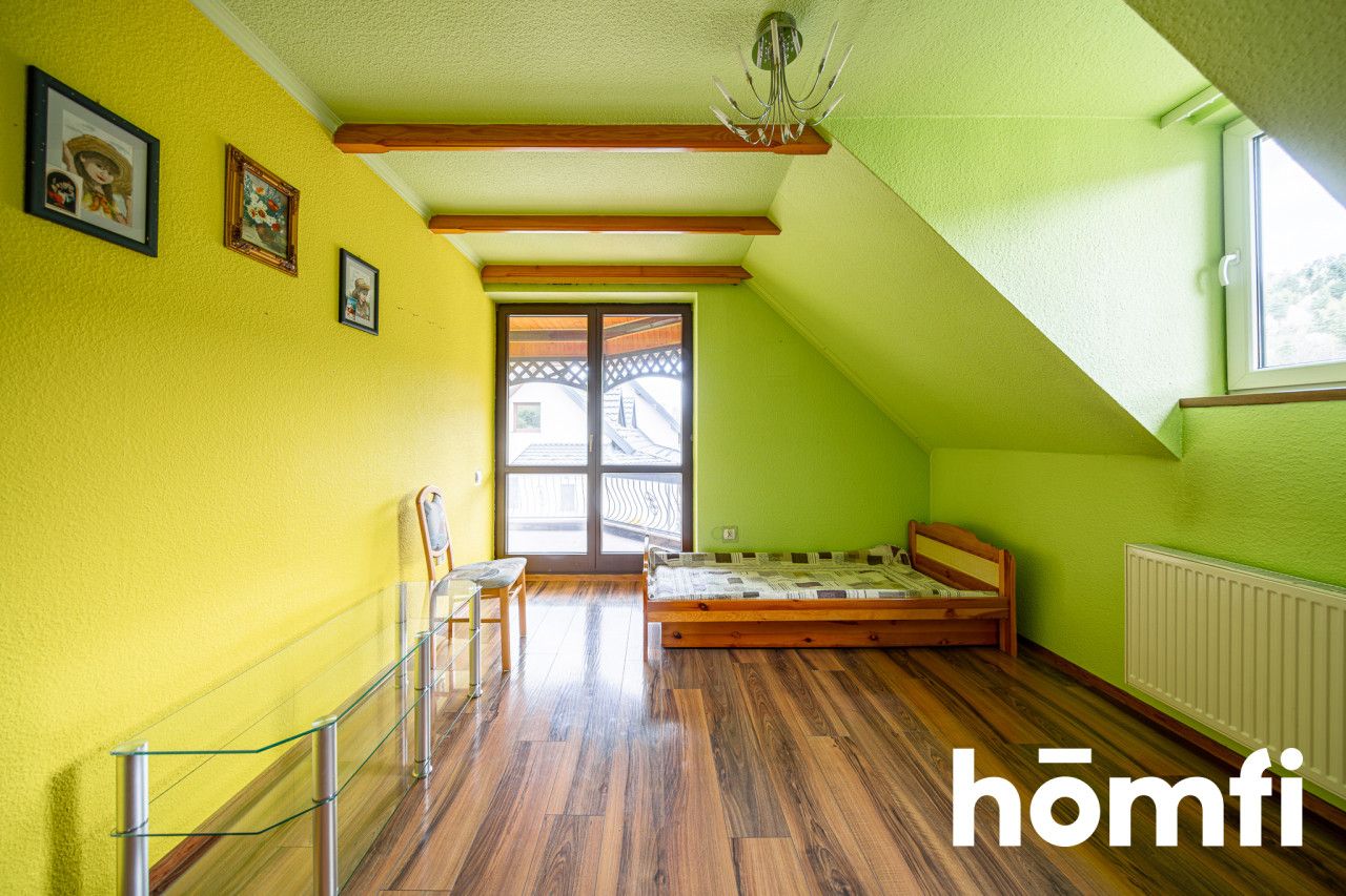 HOUSE | 138 m2| KRÓLOWA POLSKA | 10 KM NOWY SĄCZ - Дім - Продаж - Nowosądecki, Kamionka Wielka / Królowa Polska