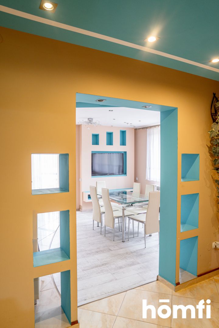 HOUSE | 138 m2| KRÓLOWA POLSKA | 10 KM NOWY SĄCZ - Дім - Продаж - Nowosądecki, Kamionka Wielka / Królowa Polska