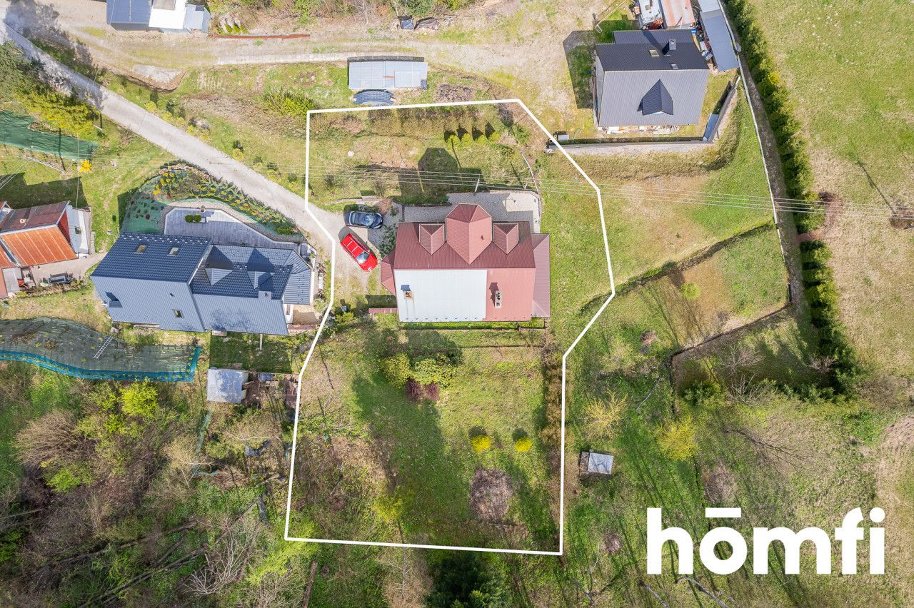 HOUSE | 138 m2| KRÓLOWA POLSKA | 10 KM NOWY SĄCZ - Дім - Продаж - Nowosądecki, Kamionka Wielka / Królowa Polska