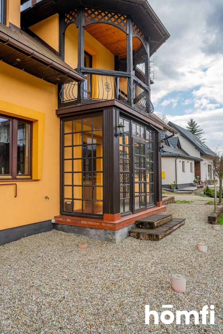 HOUSE | 138 m2| KRÓLOWA POLSKA | 10 KM NOWY SĄCZ - Дім - Продаж - Nowosądecki, Kamionka Wielka / Królowa Polska