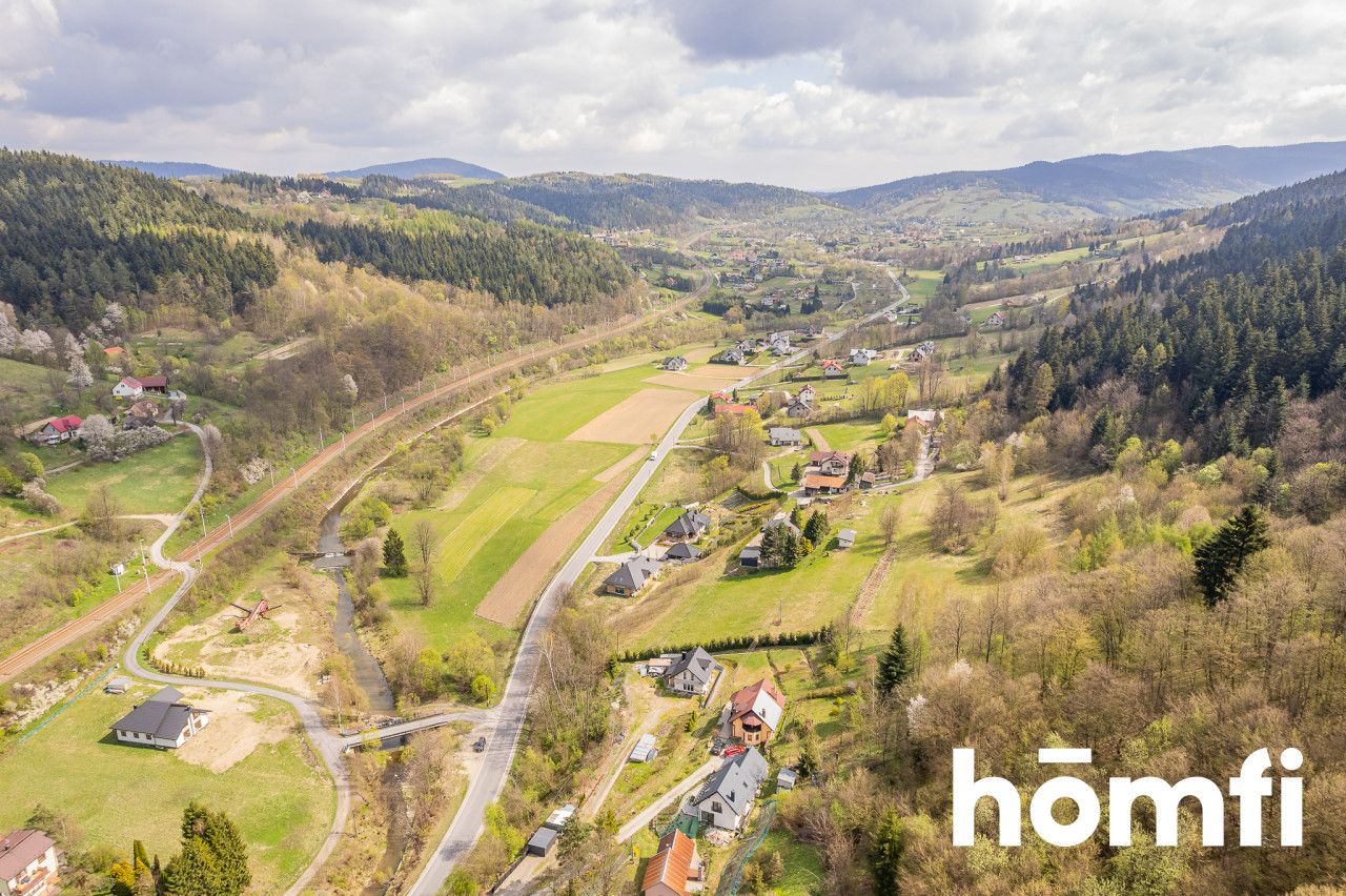 HOUSE | 138 m2| KRÓLOWA POLSKA | 10 KM NOWY SĄCZ - Дім - Продаж - Nowosądecki, Kamionka Wielka / Królowa Polska