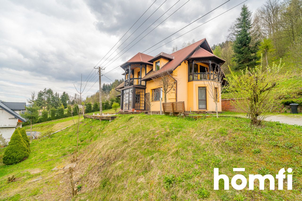 HOUSE | 138 m2| KRÓLOWA POLSKA | 10 KM NOWY SĄCZ - Дім - Продаж - Nowosądecki, Kamionka Wielka / Królowa Polska