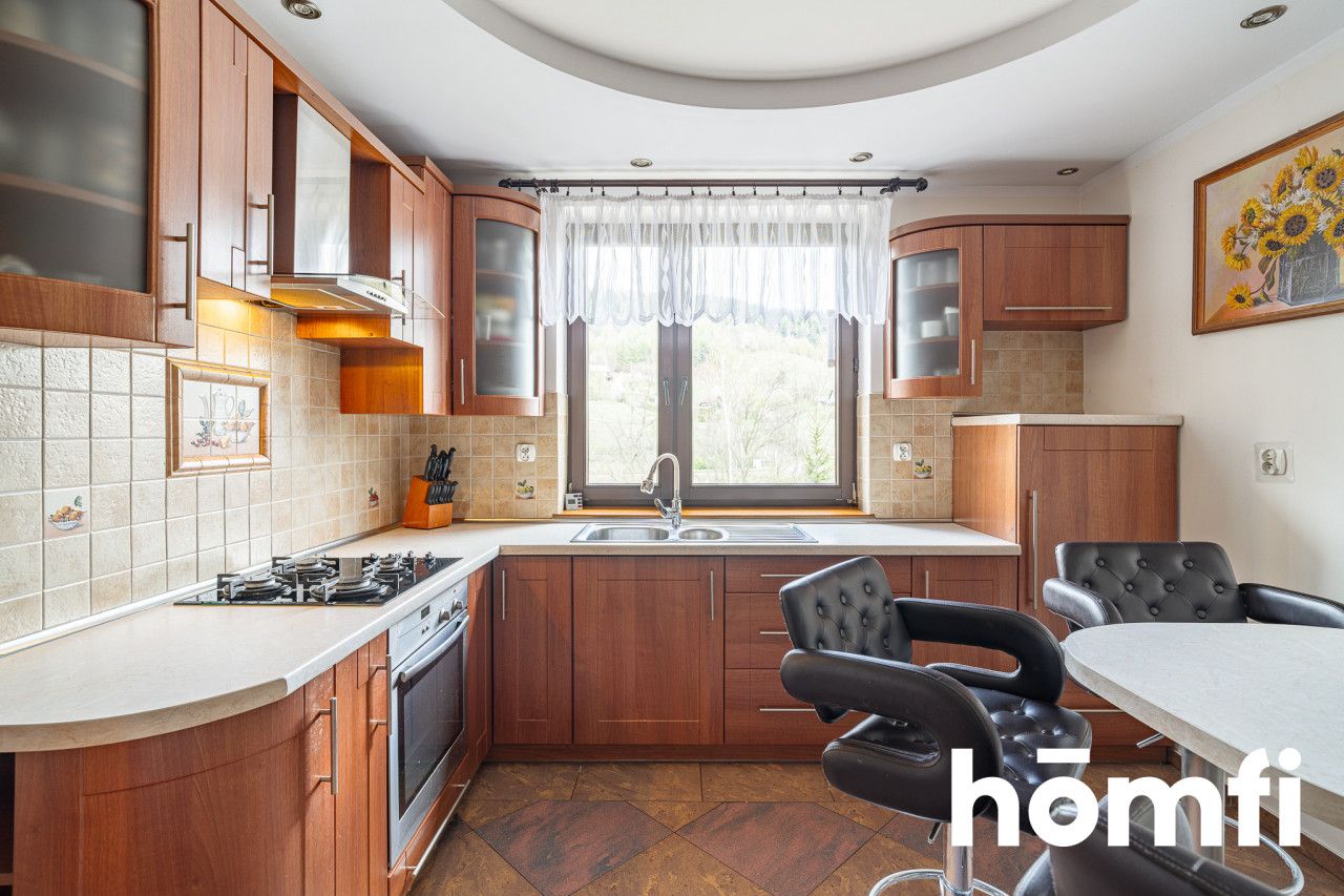 HOUSE | 138 m2| KRÓLOWA POLSKA | 10 KM NOWY SĄCZ - Дім - Продаж - Nowosądecki, Kamionka Wielka / Królowa Polska