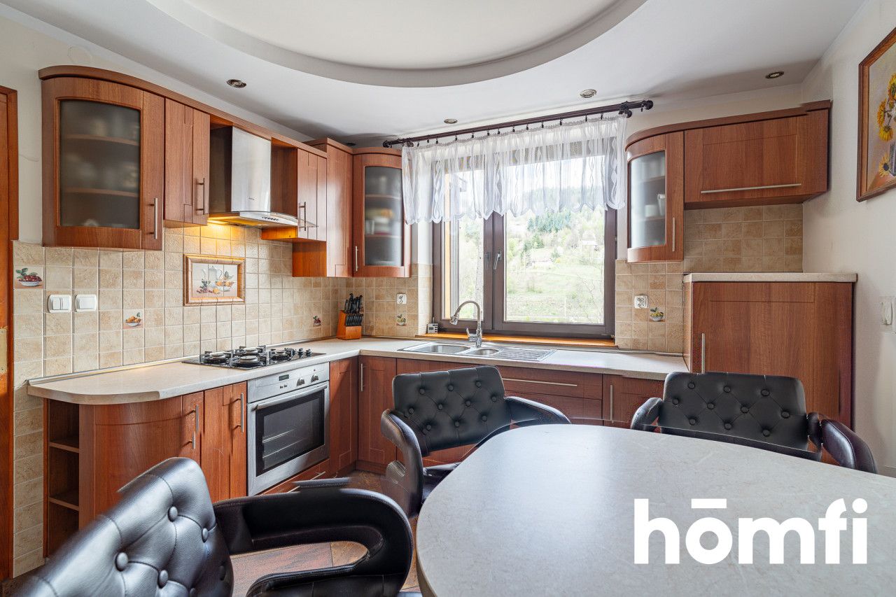 HOUSE | 138 m2| KRÓLOWA POLSKA | 10 KM NOWY SĄCZ - Дім - Продаж - Nowosądecki, Kamionka Wielka / Królowa Polska