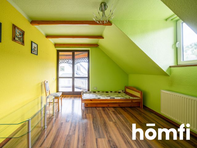 DOM | 138 m² | KRÓLOWA POLSKA | 10 KM NOWY SĄCZ - Dom - Sprzedaż - Nowosądecki, Kamionka Wielka / Królowa Polska