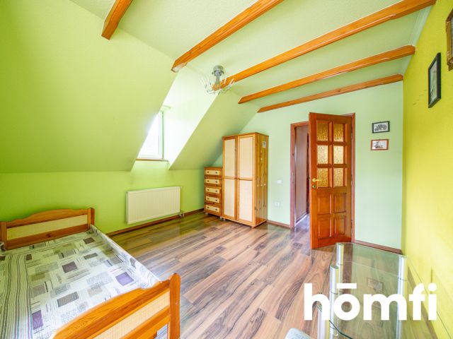 DOM | 138 m² | KRÓLOWA POLSKA | 10 KM NOWY SĄCZ - Dom - Sprzedaż - Nowosądecki, Kamionka Wielka / Królowa Polska