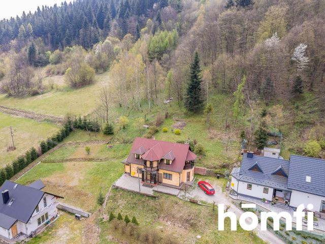 DOM | 138 m² | KRÓLOWA POLSKA | 10 KM NOWY SĄCZ - Dom - Sprzedaż - Nowosądecki, Kamionka Wielka / Królowa Polska