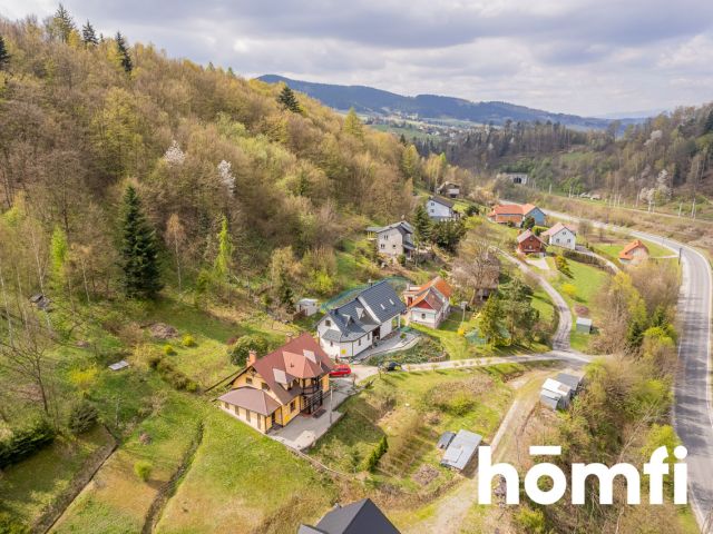 DOM | 138 m² | KRÓLOWA POLSKA | 10 KM NOWY SĄCZ - Dom - Sprzedaż - Nowosądecki, Kamionka Wielka / Królowa Polska