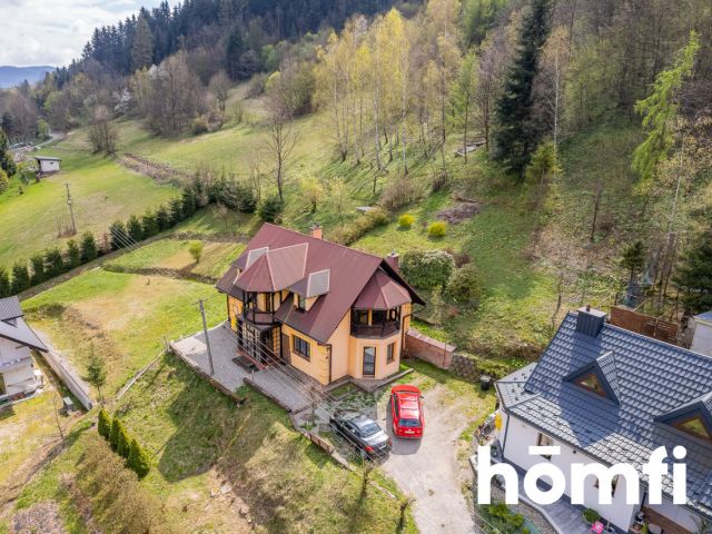 DOM | 138 m² | KRÓLOWA POLSKA | 10 KM NOWY SĄCZ - Dom - Sprzedaż - Nowosądecki, Kamionka Wielka / Królowa Polska