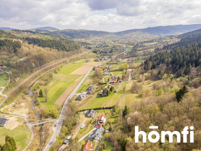 DOM | 138 m² | KRÓLOWA POLSKA | 10 KM NOWY SĄCZ - Dom - Sprzedaż - Nowosądecki, Kamionka Wielka / Królowa Polska