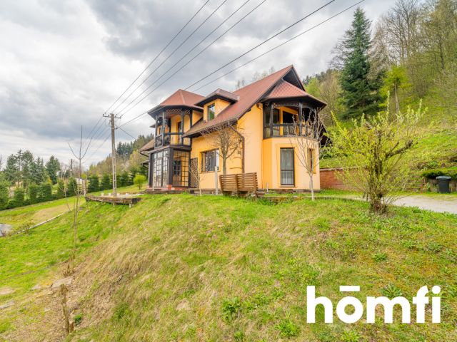 DOM | 138 m² | KRÓLOWA POLSKA | 10 KM NOWY SĄCZ - Dom - Sprzedaż - Nowosądecki, Kamionka Wielka / Królowa Polska