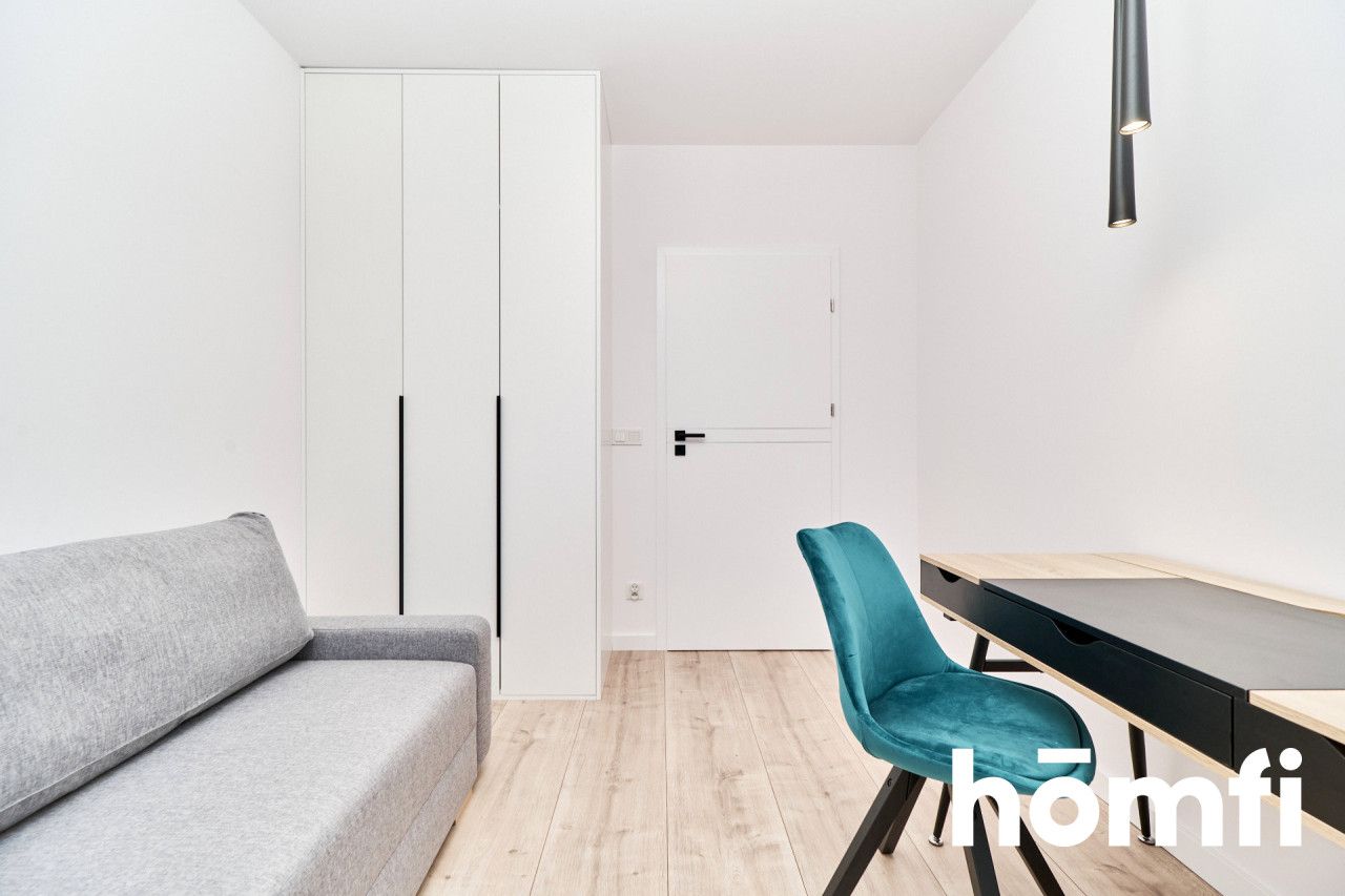 3-room 66.5 m2 with a 40 m2 terrace and a balcony / Centrum / Kępa Mieszczańska / River Point - Apartment - Rent - Wrocław, Śródmieście / Nadodrze