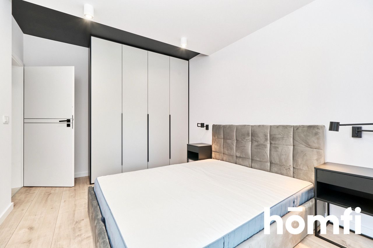 3-room 66.5 m2 with a 40 m2 terrace and a balcony / Centrum / Kępa Mieszczańska / River Point - Apartment - Rent - Wrocław, Śródmieście / Nadodrze