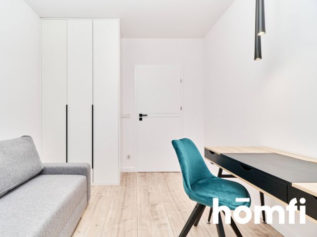 3-room 66.5 m2 with a 40 m2 terrace and a balcony / Centrum / Kępa Mieszczańska / River Point - Apartment - Rent - Wrocław, Śródmieście / Nadodrze