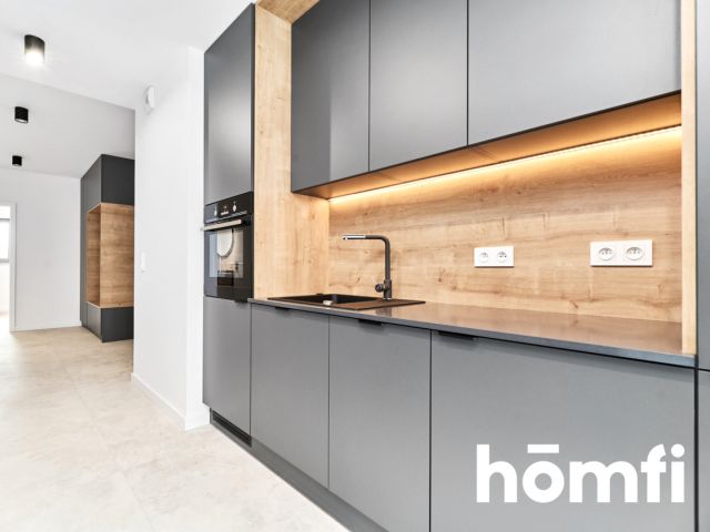 3-room 66.5 m2 with a 40 m2 terrace and a balcony / Centrum / Kępa Mieszczańska / River Point - Apartment - Rent - Wrocław, Śródmieście / Nadodrze