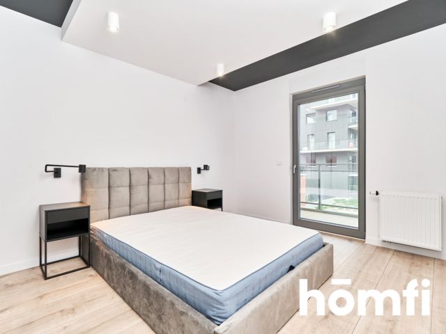 3-room 66.5 m2 with a 40 m2 terrace and a balcony / Centrum / Kępa Mieszczańska / River Point - Apartment - Rent - Wrocław, Śródmieście / Nadodrze