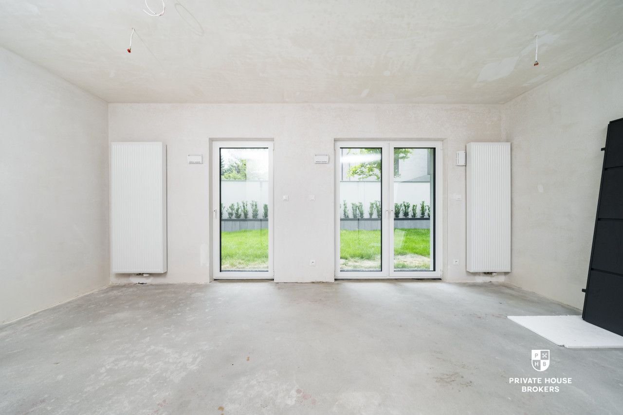 Twobedroom apartment with garden in unique location near Błonia Park - Focha 31 Apartments - Квартира - Продаж - Kraków, Krowodrza / Zwierzyniec