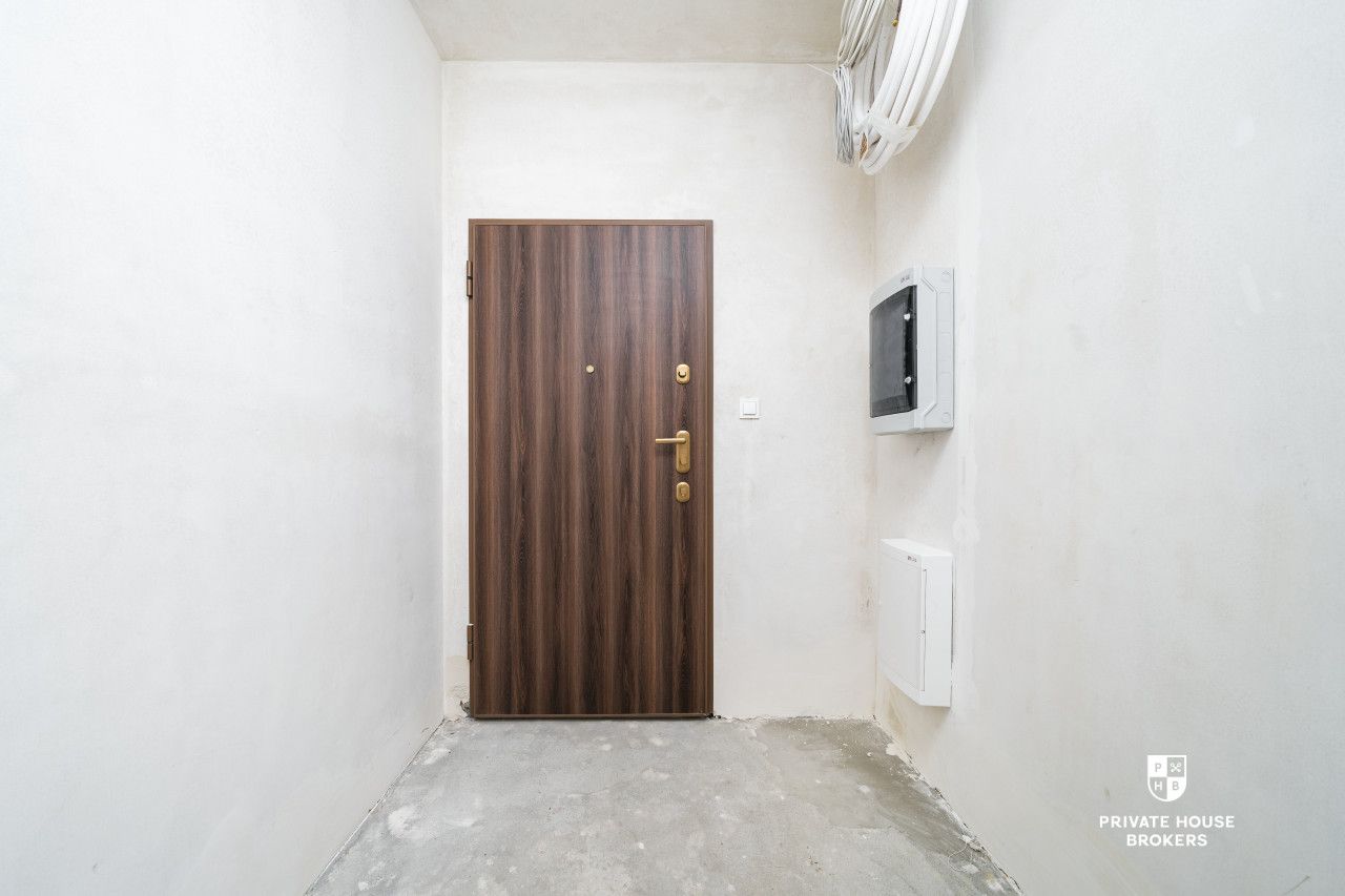 Twobedroom apartment with garden in unique location near Błonia Park - Focha 31 Apartments - Квартира - Продаж - Kraków, Krowodrza / Zwierzyniec