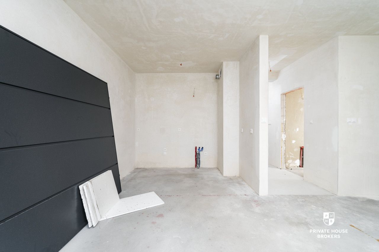 Twobedroom apartment with garden in unique location near Błonia Park - Focha 31 Apartments - Квартира - Продаж - Kraków, Krowodrza / Zwierzyniec