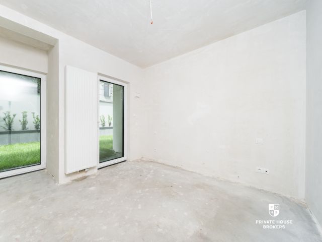Twobedroom apartment with garden in unique location near Błonia Park - Focha 31 Apartments - Apartment - Sale - Kraków, Krowodrza / Zwierzyniec