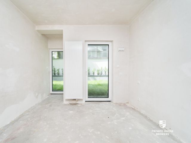 Twobedroom apartment with garden in unique location near Błonia Park - Focha 31 Apartments - Apartment - Sale - Kraków, Krowodrza / Zwierzyniec