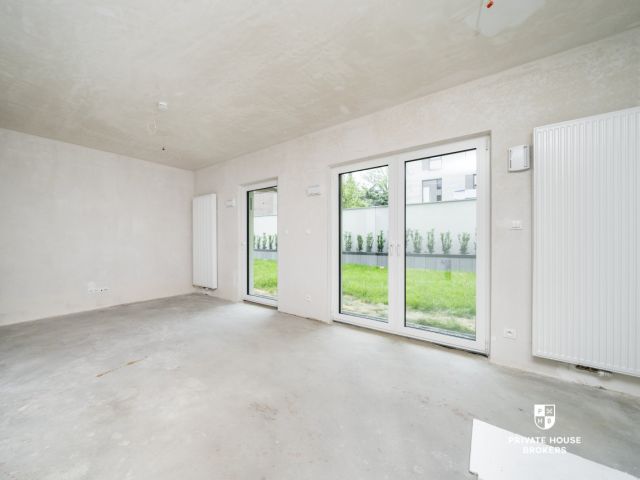 Twobedroom apartment with garden in unique location near Błonia Park - Focha 31 Apartments - Apartment - Sale - Kraków, Krowodrza / Zwierzyniec