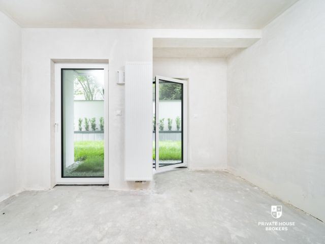 Twobedroom apartment with garden in unique location near Błonia Park - Focha 31 Apartments - Apartment - Sale - Kraków, Krowodrza / Zwierzyniec