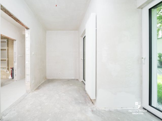 Twobedroom apartment with garden in unique location near Błonia Park - Focha 31 Apartments - Apartment - Sale - Kraków, Krowodrza / Zwierzyniec