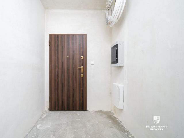 Twobedroom apartment with garden in unique location near Błonia Park - Focha 31 Apartments - Apartment - Sale - Kraków, Krowodrza / Zwierzyniec