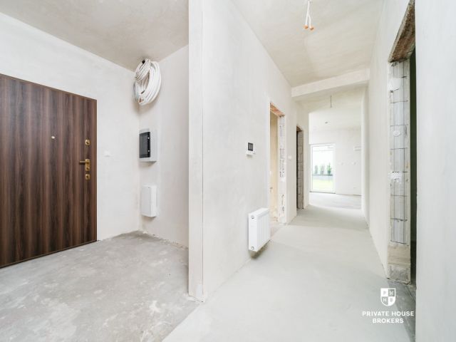 Twobedroom apartment with garden in unique location near Błonia Park - Focha 31 Apartments - Apartment - Sale - Kraków, Krowodrza / Zwierzyniec