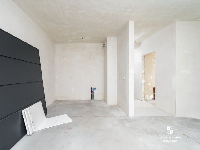 Twobedroom apartment with garden in unique location near Błonia Park - Focha 31 Apartments - Apartment - Sale - Kraków, Krowodrza / Zwierzyniec