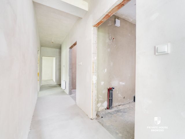 Twobedroom apartment with garden in unique location near Błonia Park - Focha 31 Apartments - Apartment - Sale - Kraków, Krowodrza / Zwierzyniec