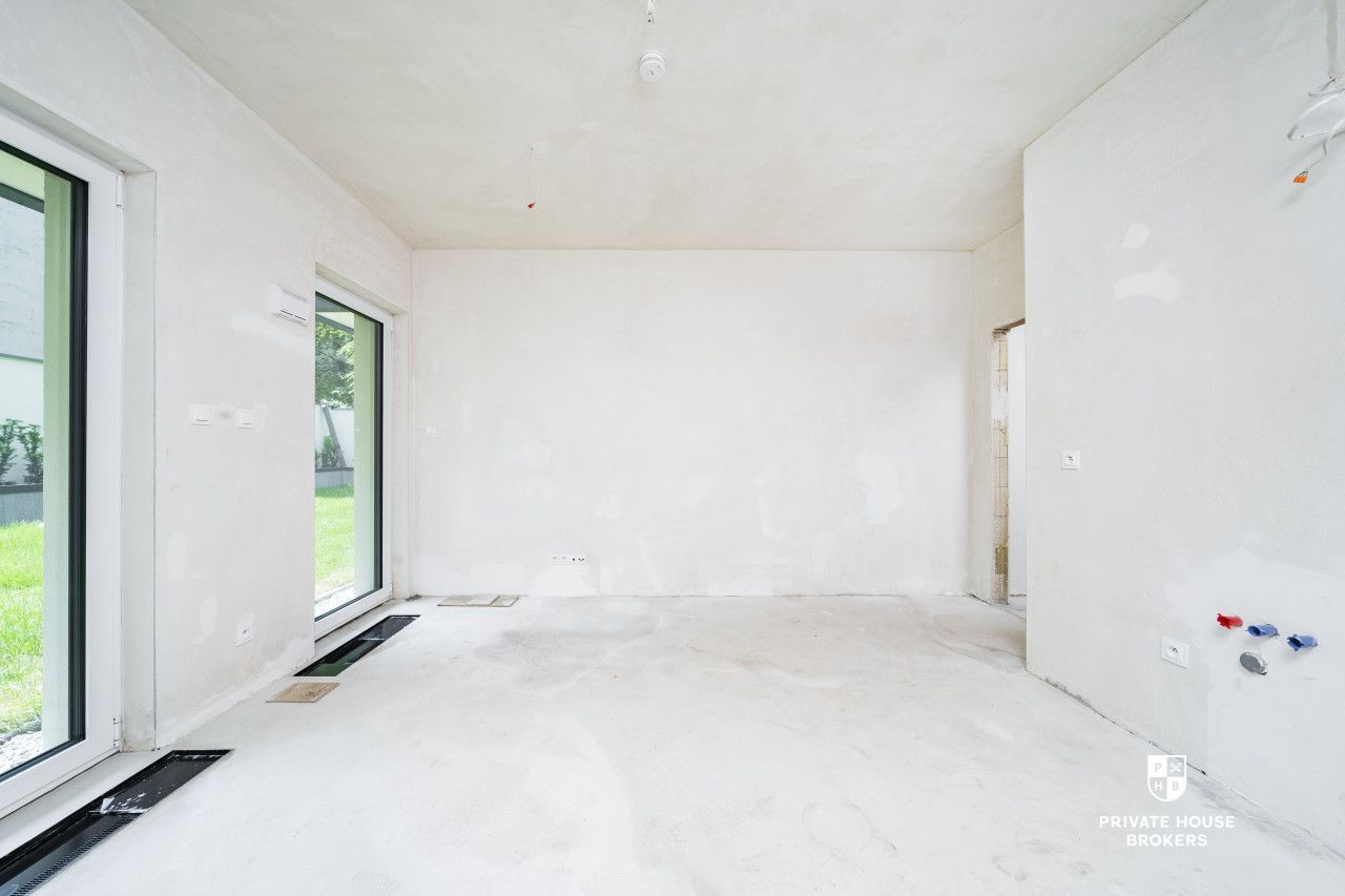 Onebedroom apartment with garden in unique location near Błonia Park - Focha 31 Apartments - Квартира - Продаж - Kraków, Krowodrza / Zwierzyniec