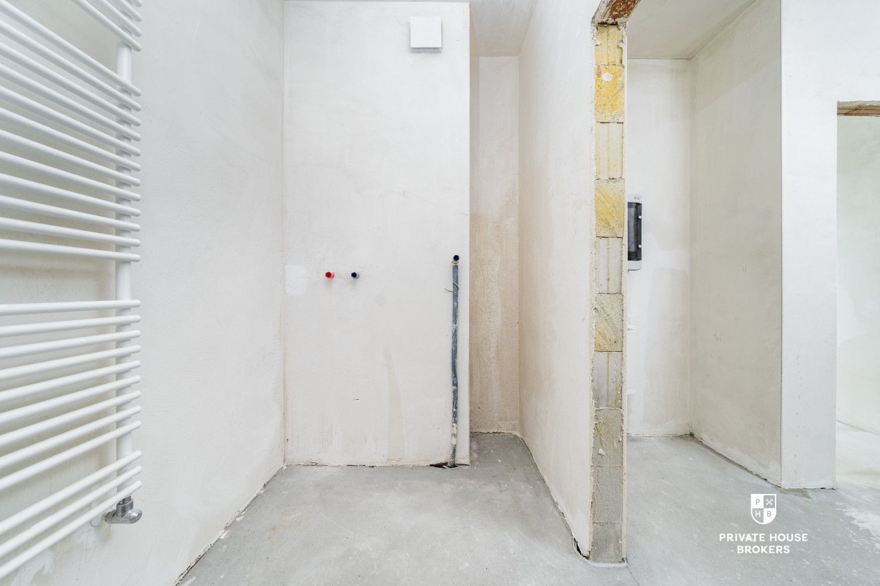 Onebedroom apartment with garden in unique location near Błonia Park - Focha 31 Apartments - Квартира - Продаж - Kraków, Krowodrza / Zwierzyniec