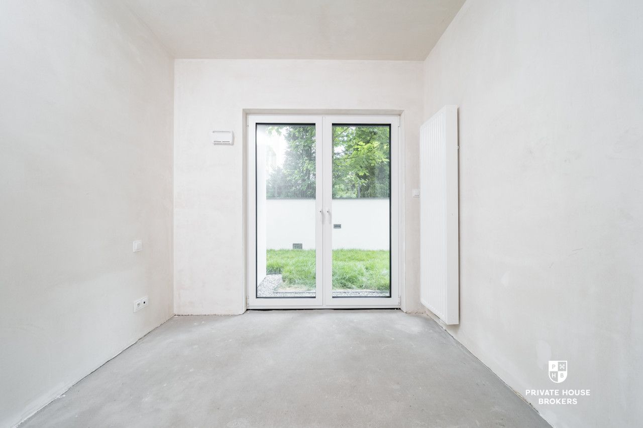 Onebedroom apartment with garden in unique location near Błonia Park - Focha 31 Apartments - Квартира - Продаж - Kraków, Krowodrza / Zwierzyniec