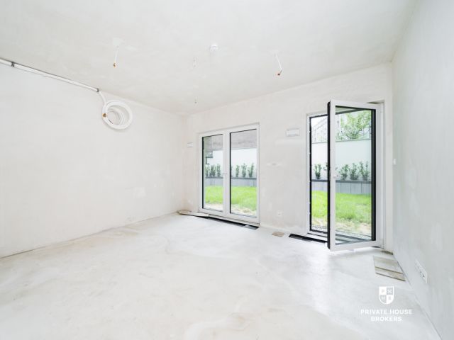 Onebedroom apartment with garden in unique location near Błonia Park - Focha 31 Apartments - Apartment - Sale - Kraków, Krowodrza / Zwierzyniec