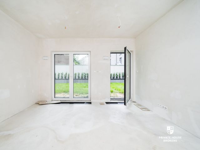 Onebedroom apartment with garden in unique location near Błonia Park - Focha 31 Apartments - Apartment - Sale - Kraków, Krowodrza / Zwierzyniec