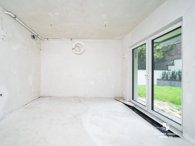 Onebedroom apartment with garden in unique location near Błonia Park - Focha 31 Apartments - Apartment - Sale - Kraków, Krowodrza / Zwierzyniec