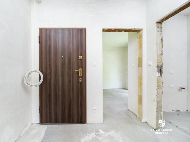 Onebedroom apartment with garden in unique location near Błonia Park - Focha 31 Apartments - Apartment - Sale - Kraków, Krowodrza / Zwierzyniec