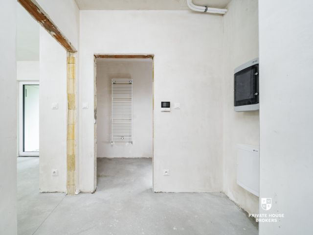 Onebedroom apartment with garden in unique location near Błonia Park - Focha 31 Apartments - Apartment - Sale - Kraków, Krowodrza / Zwierzyniec